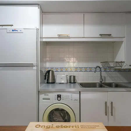 דירה Zubia By People *