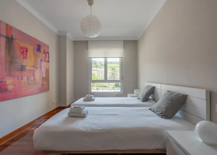 Zubia By People Apartment Bilbao