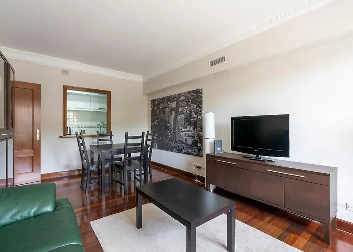 Zubia By People Apartment Bilbao