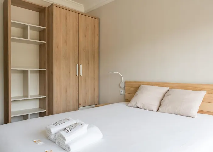 Apartment Zubia By People Bilbao