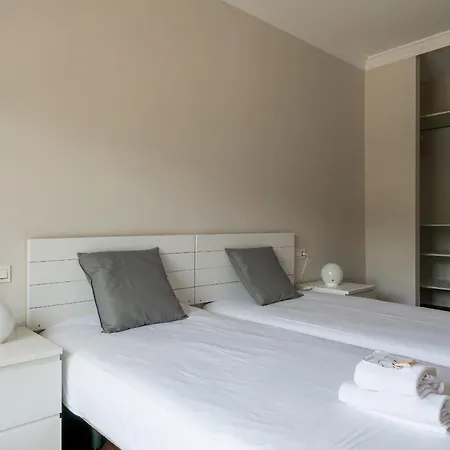 アパート Zubia By People ビルバオ