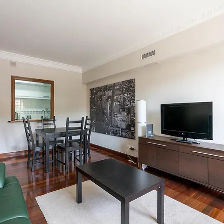 Zubia By People アパート ビルバオ