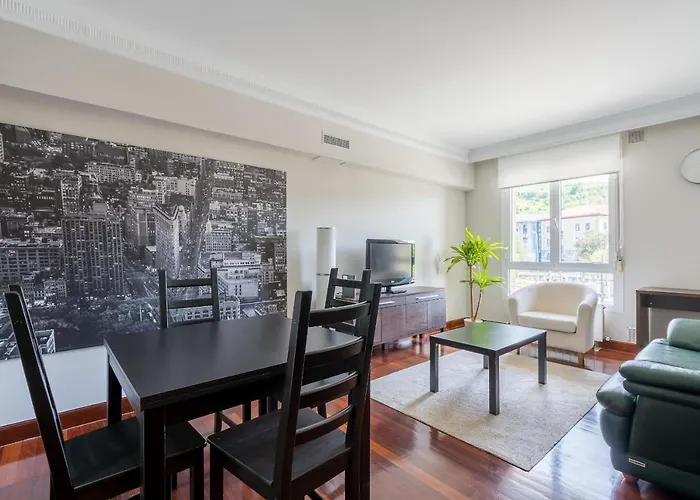 Apartamento Zubia By People *