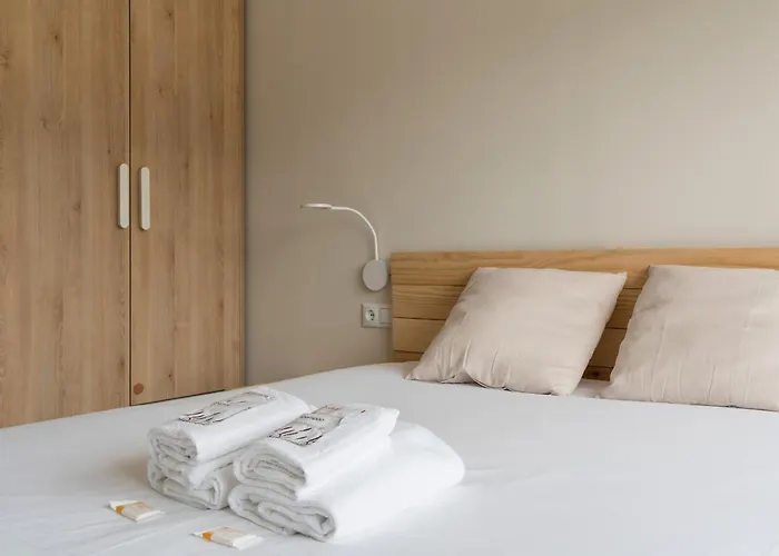 Apartamento Zubia By People