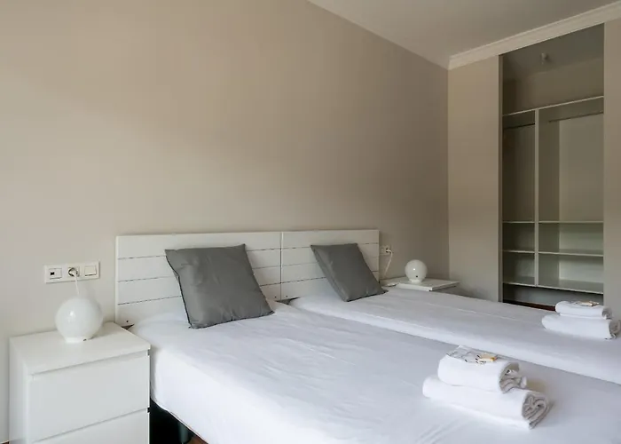 Apartamento Zubia By People Bilbao