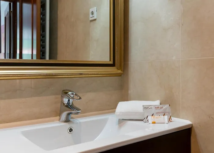 Apartamento Zubia By People