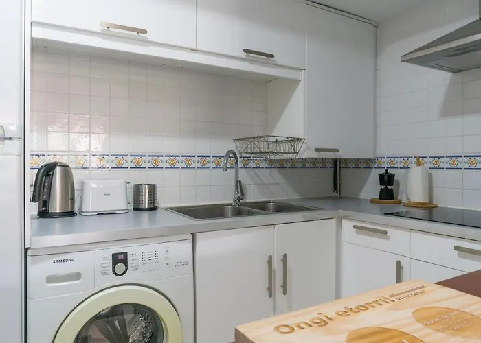 Apartamento Zubia By People Bilbao