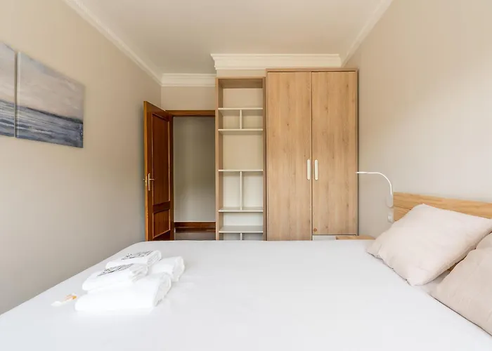 Apartamento Zubia By People Bilbao