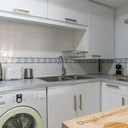 Apartament Zubia By People Bilbao