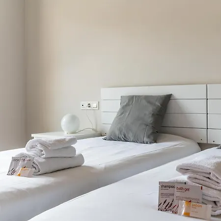 Zubia By People Apartament Bilbao